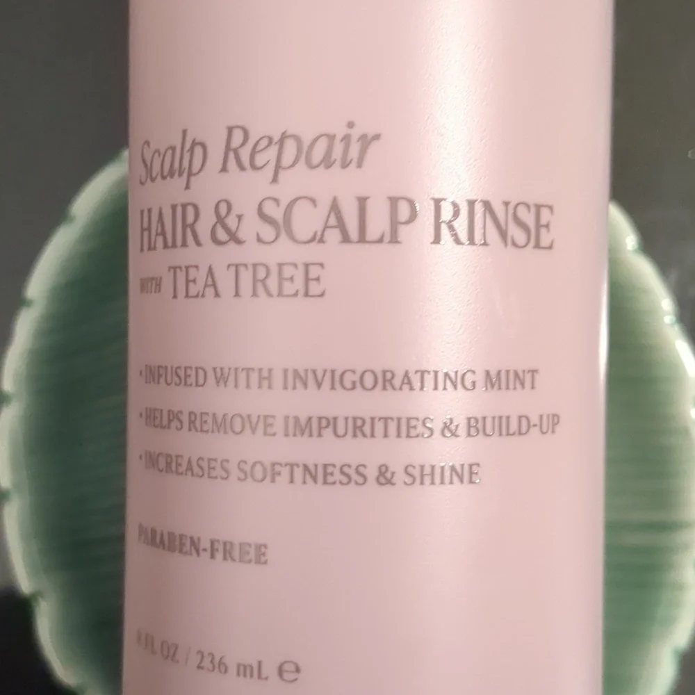 Hair & Scalp Rinse